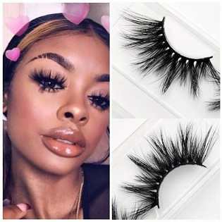 3d mink lashes vendor